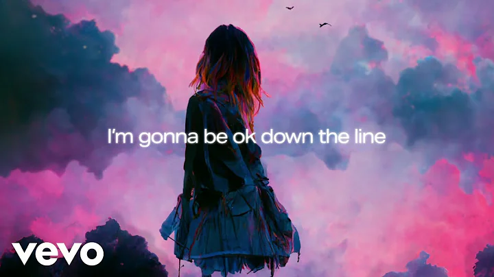 Alison Wonderland - Down The Line (Lyric Video)