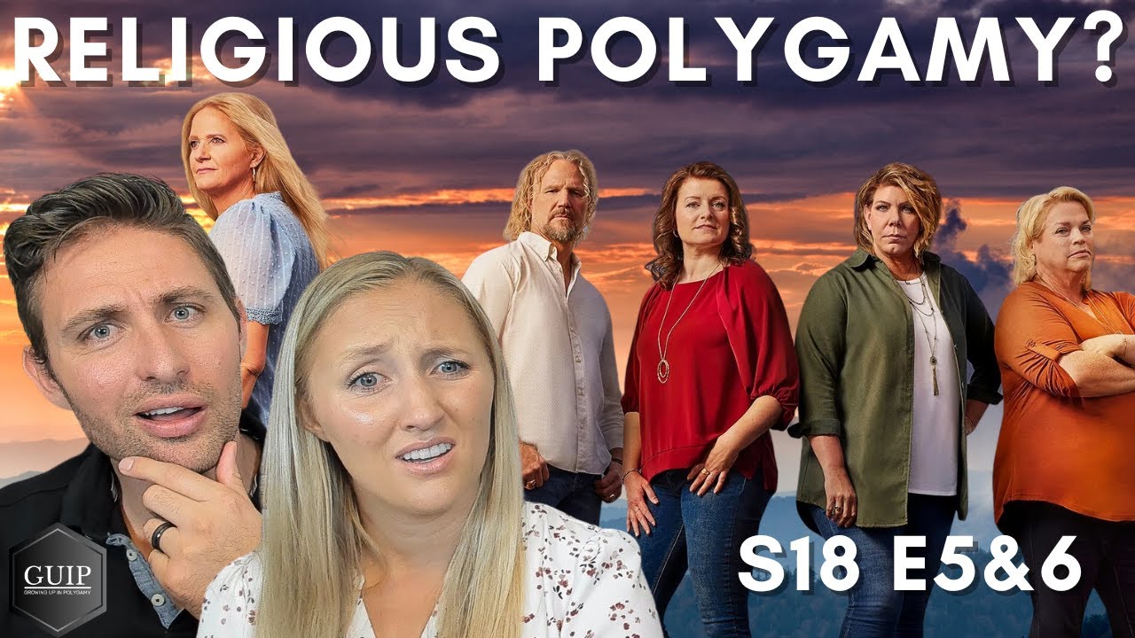 Exploring the Complex World of Religious Polygamy in "Sister Wives ...