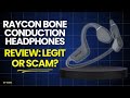 Raycon Bone Conduction Headphones Review: Legit Or Scam? | Do They Actually Sound Good?