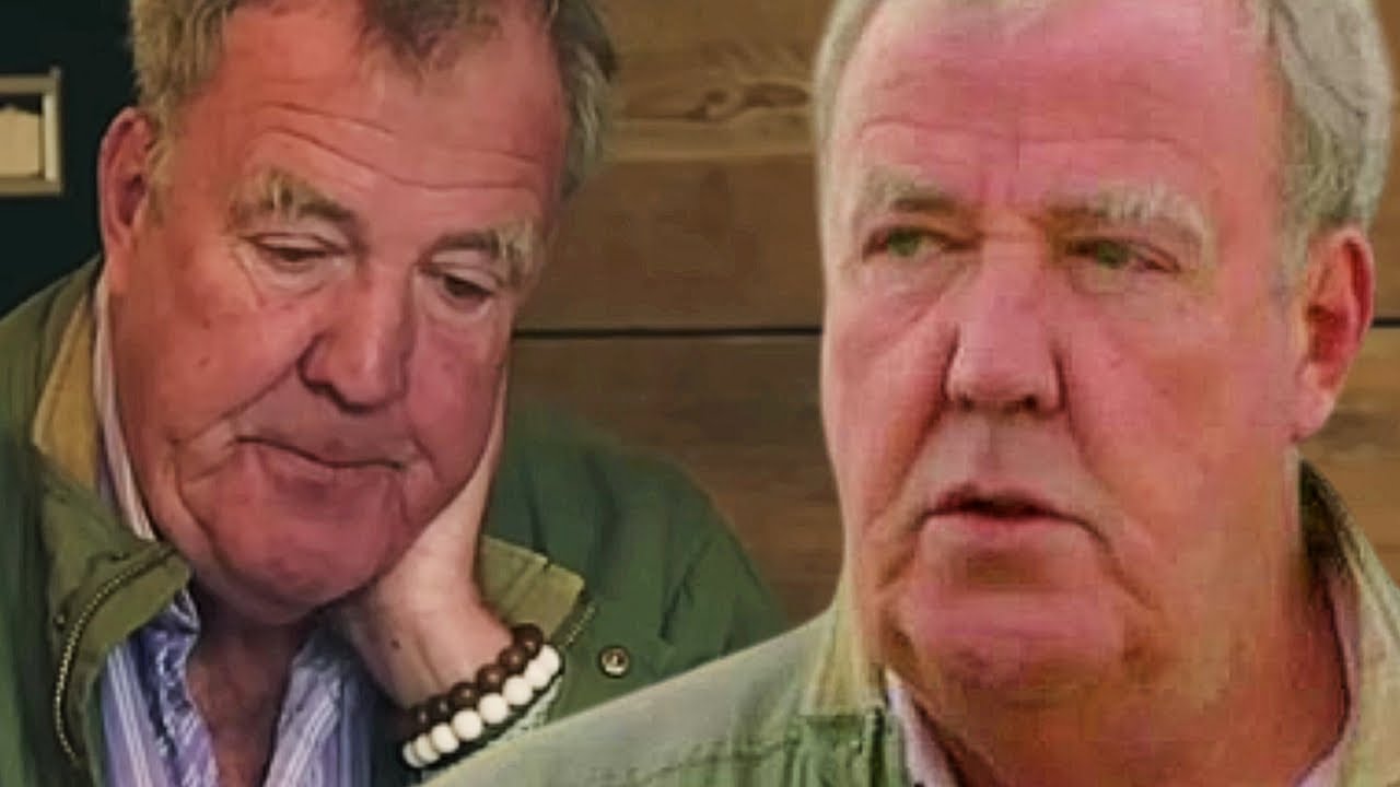 Jeremy Clarkson shares catastrophic Diddly Squat Farm update in new blow after TB outbreak😮BESTOF