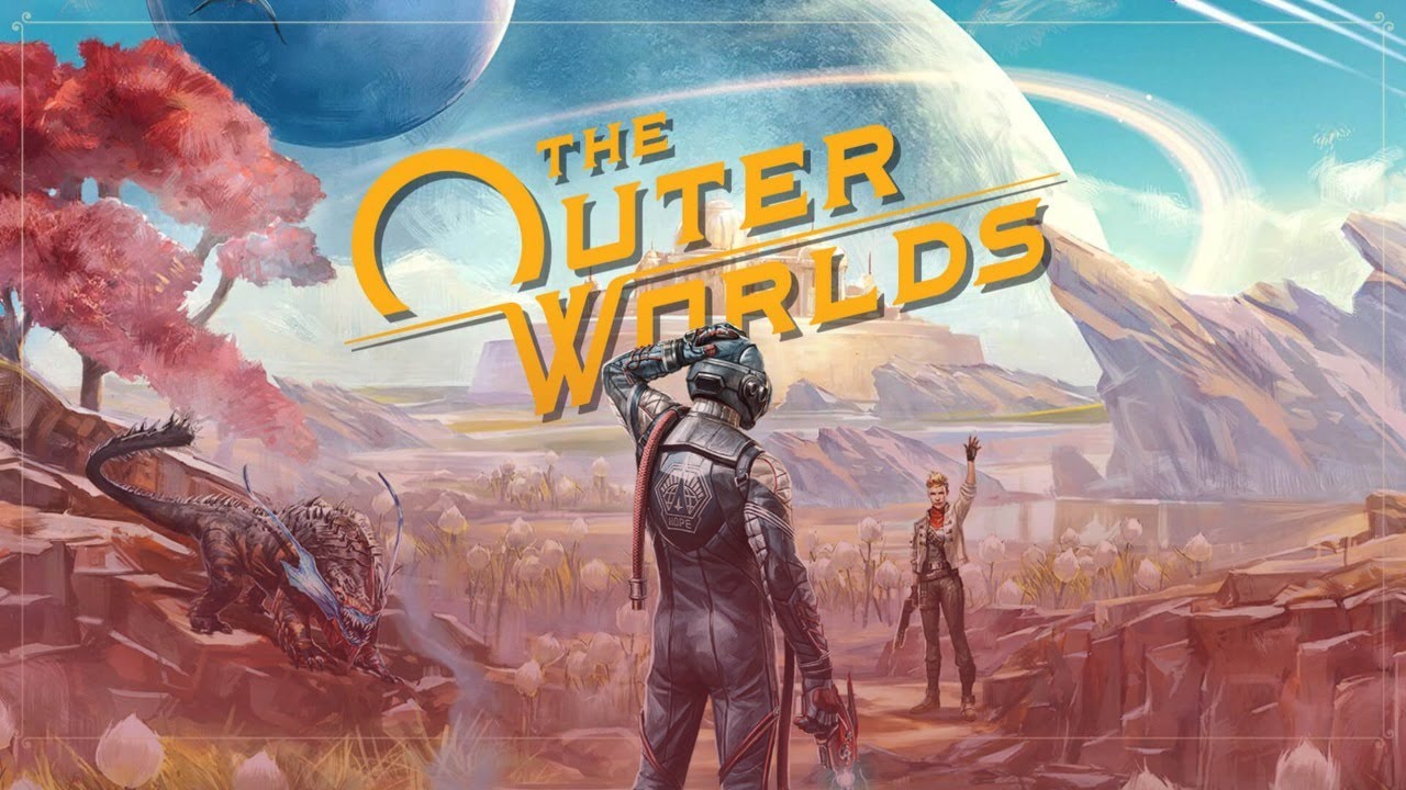 The Outer Worlds- el primo de mass effect y fallout, pero bien hecho