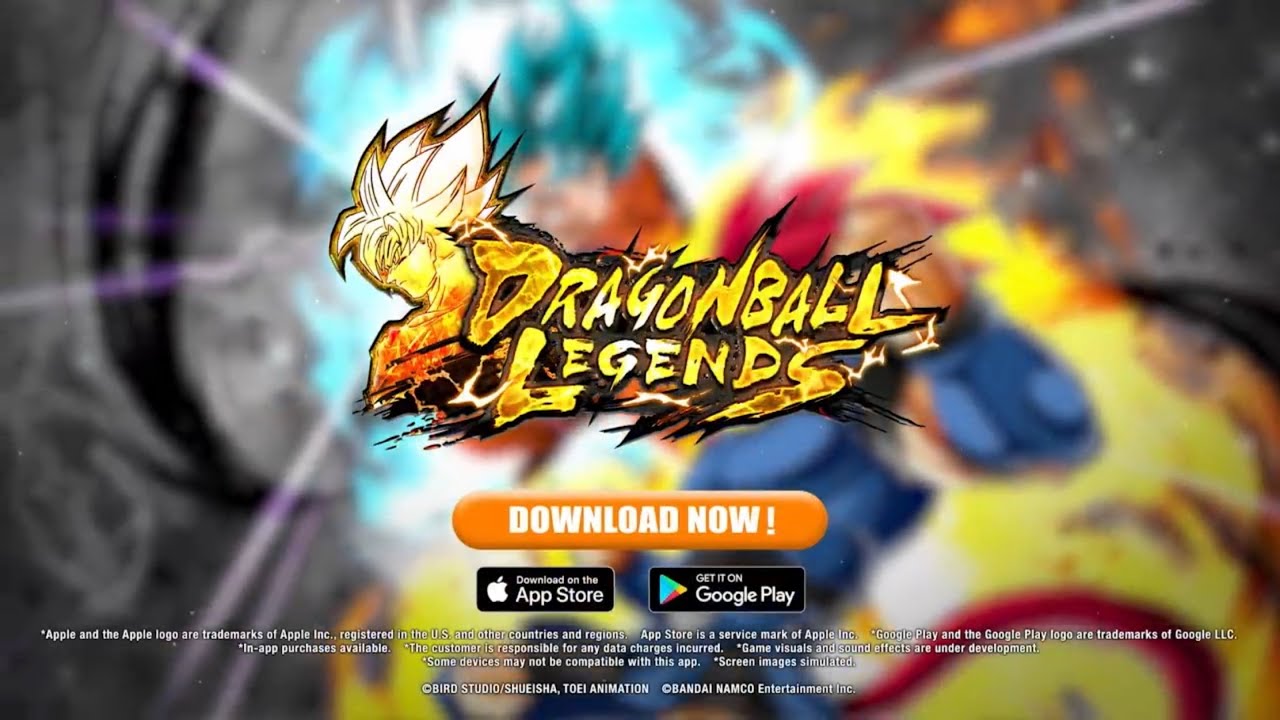 2nd Anniversary DB LEGENDS ANÁLISIS NOVEDADES - YouTube