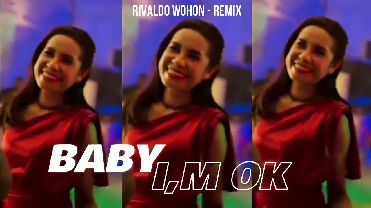 在 YouTube 上观看 DANSA PORTU SLOW ||| BABY I,M OK ( RIVALDO WOHON REMIX) 🤍
