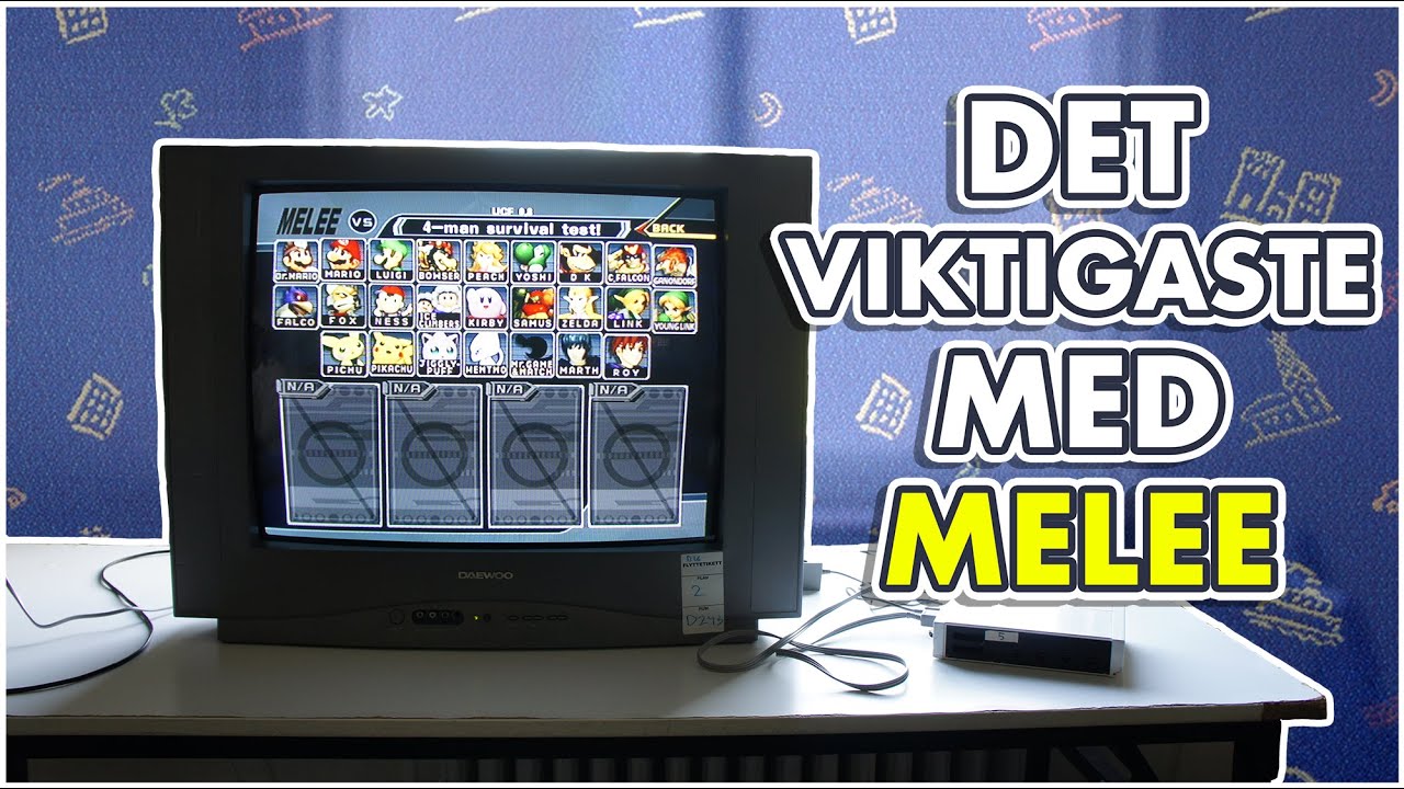 Ett av Mina Fyra Liv - En Dokumentär om Stockholms Melee-Scen