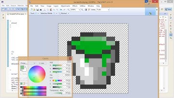 [1.6.4] Minecraft Forge Modding Tutorials! - Custom Liquid :: Part 3 - Custom Bucket!