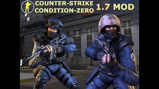 CS CZ 1.7 MOD