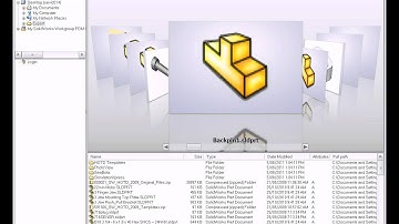 SolidWorks Quick Tip Tutorial - Updating Custom Properties