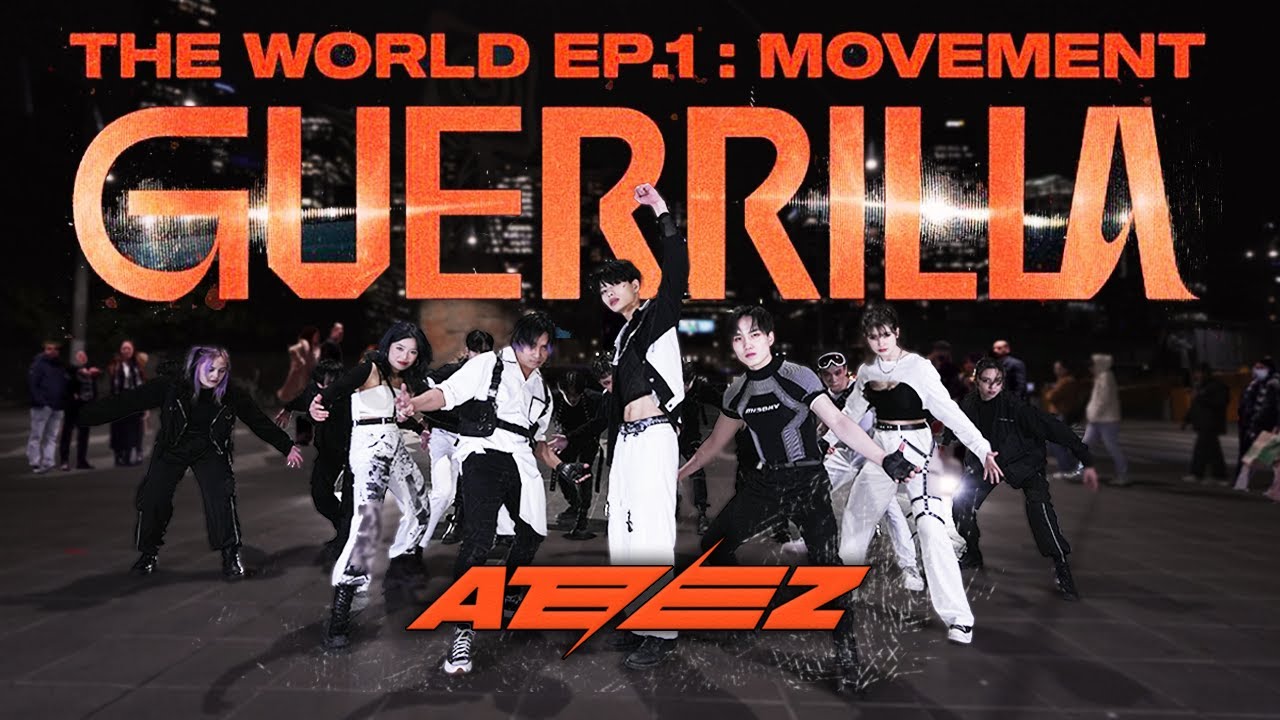 KPOP IN PUBLIC] ATEEZ 