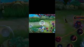 Tutorial Skill Combo Pharsa. #mobilelegend #mobilegame #mlbbcreatorcamp
