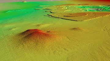 Satellite Stereo Mapping (DSM)
