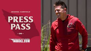 Mike LaFleur Press Conference 7-28-26 | AZ Cardinals 2026