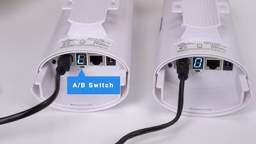 Adalov Outdoor WiFi Bridge CPE362