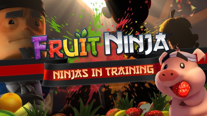 Mobile App Economics: 'Fruit Ninja' Makes $400,000 a Month on Ads