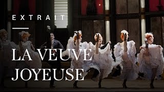 Video thumbnail of "La Veuve joyeuse - Le French Cancan"