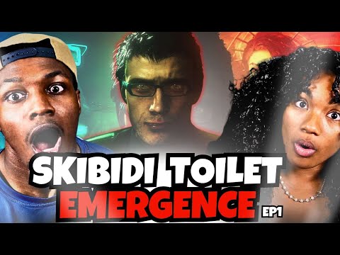 NEW SKIBIDI TOILET SERIES?! | SKIBIDI TOILET: EMERGENCE | EPISODE 1 REACTION !
