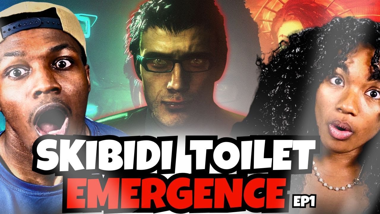 НОВЫЙ СЕРИАЛ ТУАЛЕТА SKIBIDI?! | ТУАЛЕТ SKIBIDI: ПРОИСШЕСТВИЕ | РЕАКЦИЯ НА ЭПИЗОД 1 !