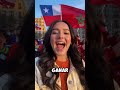 شاهد ماذا قالت أجمل مشجعة تشيلية عن المغرب والصحراء المغربية 