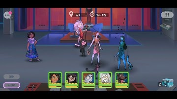 Disney Heroes: Battle Mode Chapter 101: Secret Plans (P1)