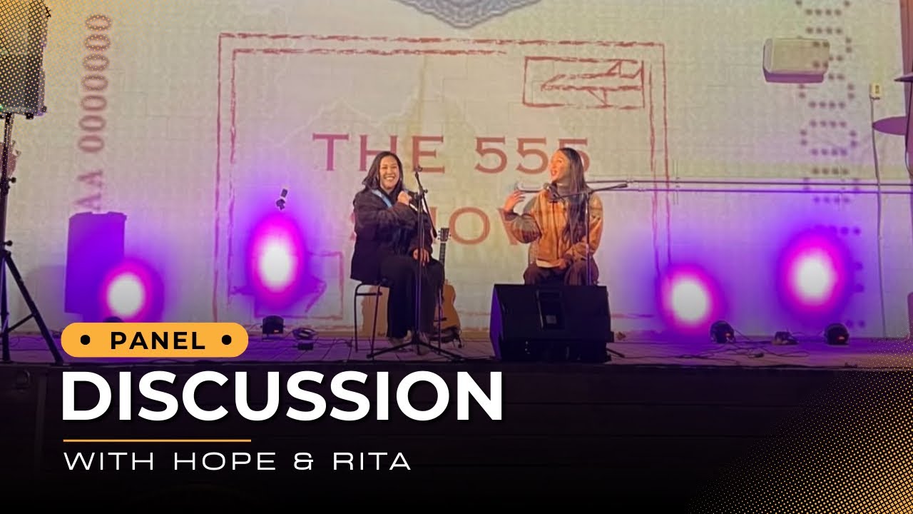 Lao from the South Panel Discussion with Healing Out Lao’d || The 555 Show in Houston, TX