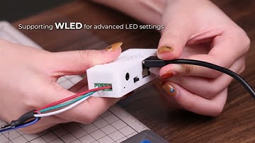 Smart Lighting Made Simple | LED Driver Board for Seeed Studio XIAO