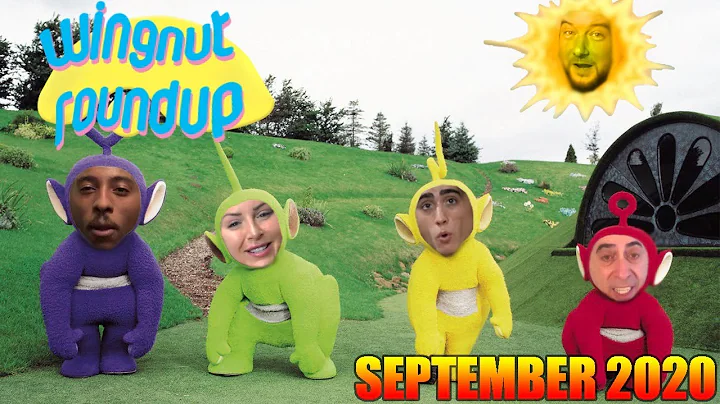 Wingnut Roundup - September 2020