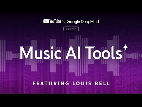 Introducing Music AI Tools - Louis Bell, Producer/Songwriter, builds a track with just a hum