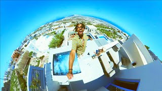 Stewe - God Speed (Freestyle) | Santorini Greece Vlog