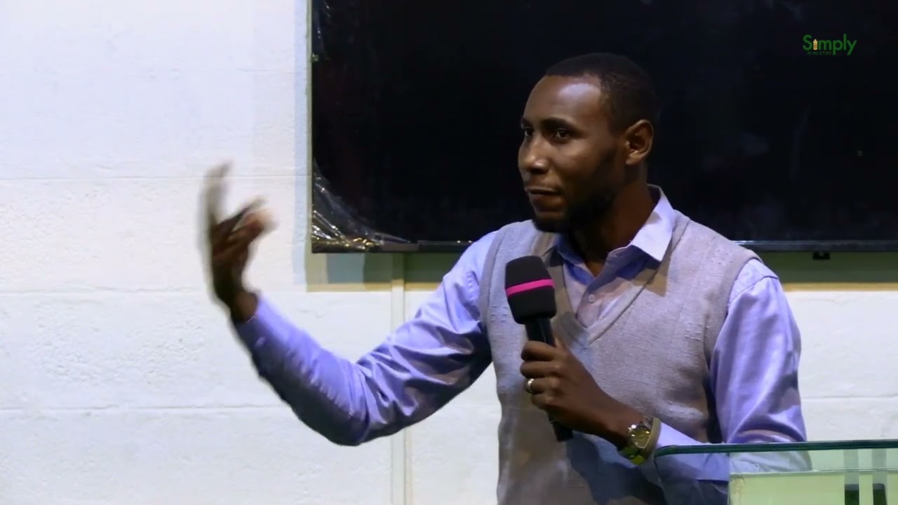 Mr Elijah Mukisa |GW!|-Bible Study Recap,