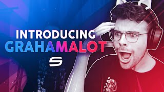 These streamer moments will make you laugh.. (Introducing Synergy Grahamalot)