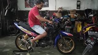 Setting Yamaha Jupiter z Mp2 Road race R59 Racing Team