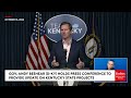'The Absolute Reason Is RFK Jr.!': Kentucky Gov. Andy Beshear Blames Measles Outbreak On RFK Jr.