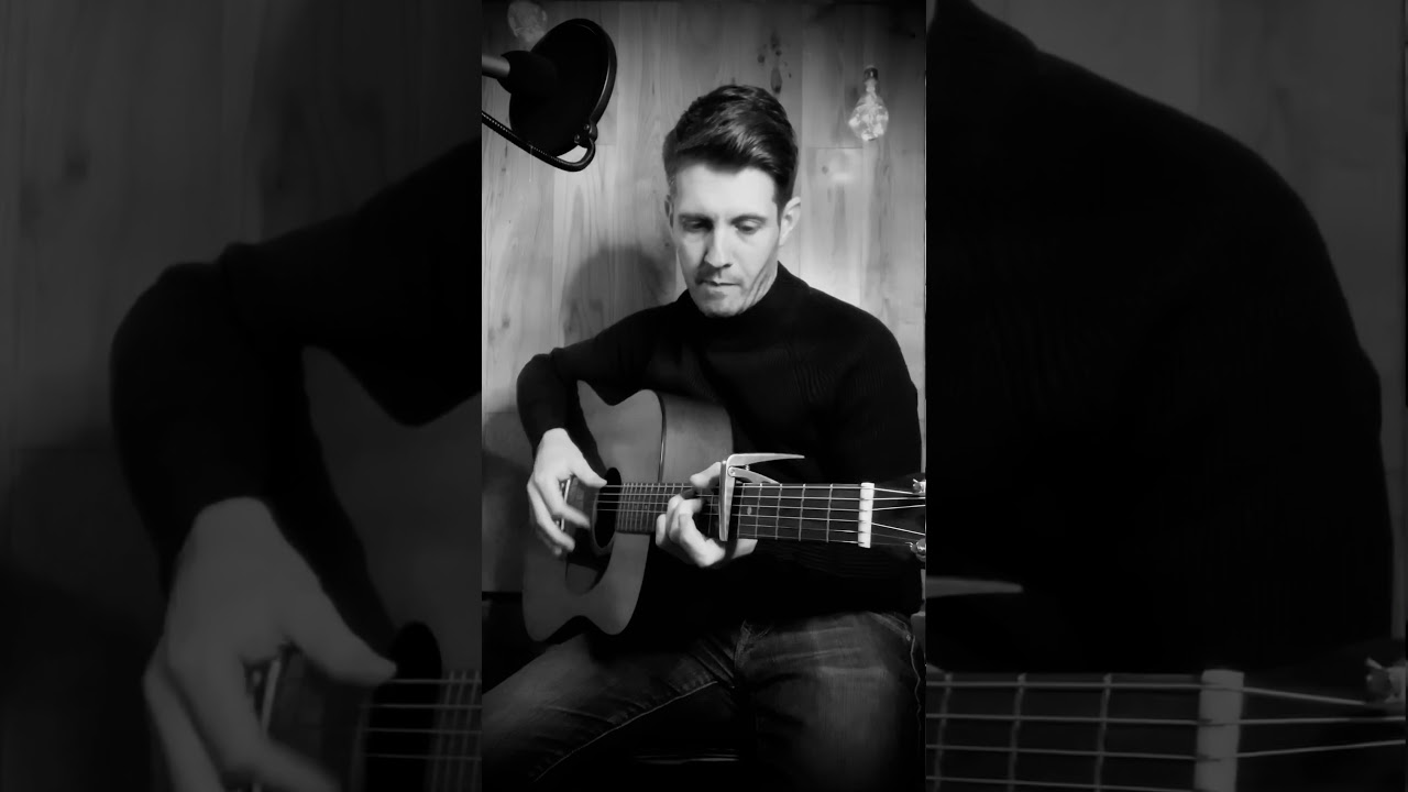 I love you. It’s a fever dream - The Tallest Man on Earth (acoustic cover)