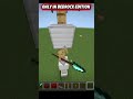 Dancing armor stand in Minecraft #minecraft #shorts #trending #music