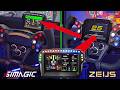 SIMAGIC ZEUS GT + MAGIC DASH: PRIMA PROVA del VOLANTE 2 in 1