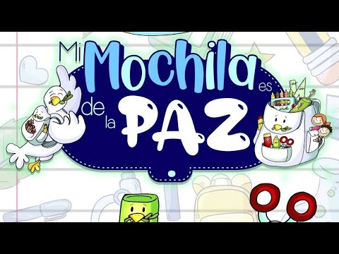 30 Enero 2023 ♥️ "Día escolar de la paz y la NO violencia" - YouTube