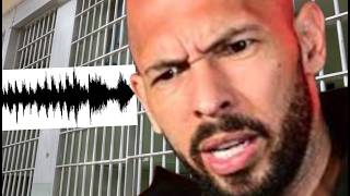 Andrew Tate audio of what happened before arrest but I’m suspicious 