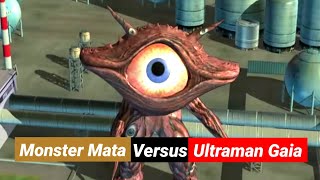 Ultraman Fighting Evolution 3 - Monster Mata!!!  - Gameplay (Android)