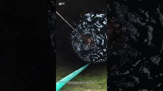 Amazing Rescue! Dog Falls in Well 🐕↓ Smart Bucket Trick #rescue