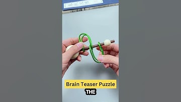 Brain Teaser Puzzle🤔 99% people will fail to solve this puzzle