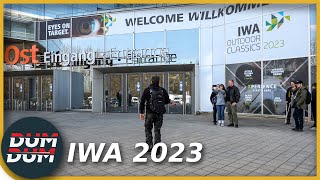 Sajam оružja i opreme IWA 2023 u Nirnbergu