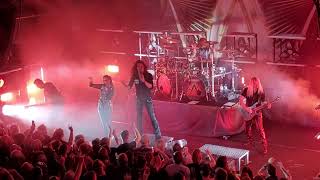 Amaranthe - That Song ( Live at Pustervik 2022-11-11 )