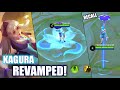 REVAMPED KAGURA IS A SECRET NERF?