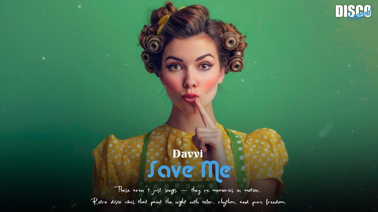 Davvi - Save Me (Original Mix)