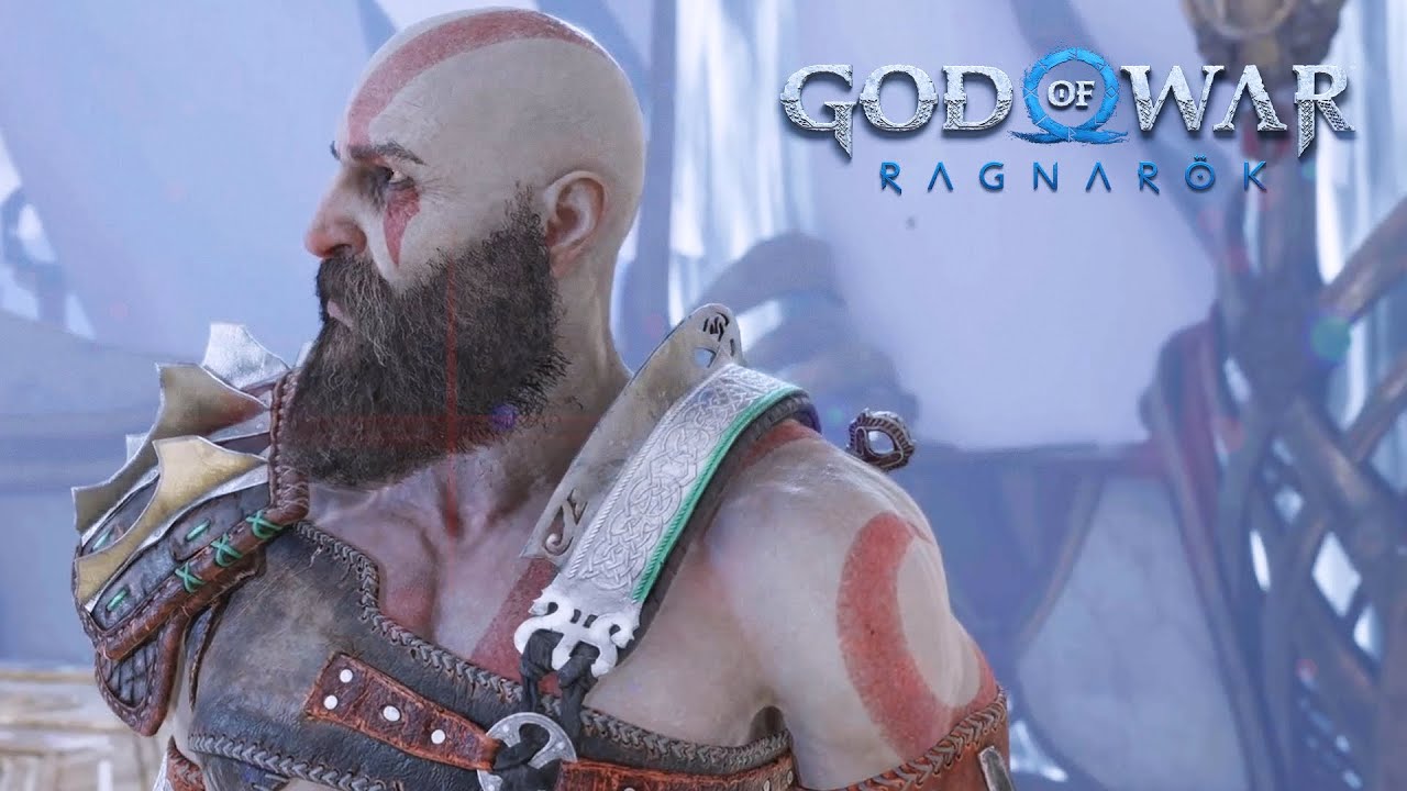 God Of War Ragnarok: Groa's Secret Walkthrough