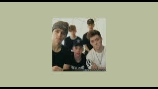 talk - why don't we (sped up)