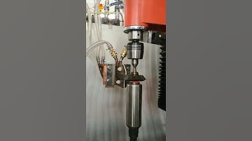 200kw induction hardening machine for step surface quenching of shaft pin