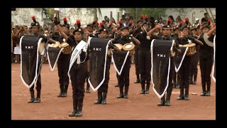 Inter House Sport Meet 2024 | St. Mary's College | Eastern Cadet Band