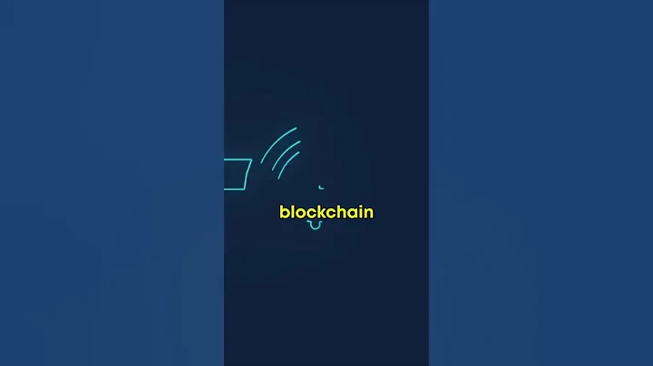 Blockchain Explained in 60 Seconds ⛓️💡
