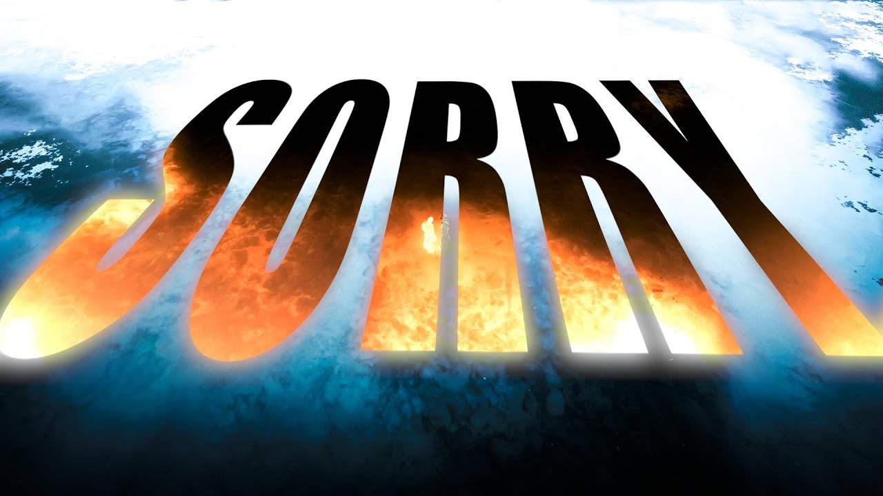 Sorry (Redm Montage)