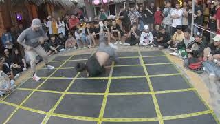 Mnmbr Phan Thiết X Line Up 2019 Bboy J Vs Bboy ???